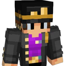 ashaawy Minecraft avatar bust
