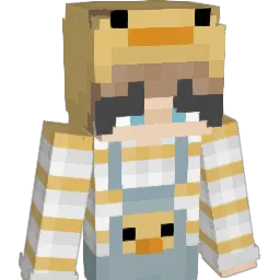 ashaisi Minecraft avatar bust