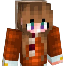ashamiller Minecraft avatar bust