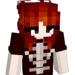 ashap Minecraft avatar bust