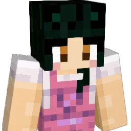 asharkatemeholla Minecraft avatar bust