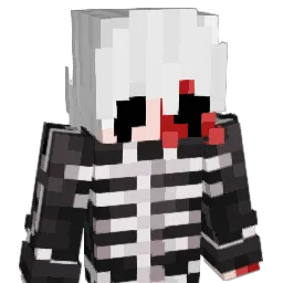 ashaser Minecraft avatar bust