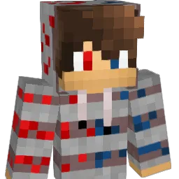 ashaxe Minecraft avatar bust