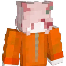 ashbeetle Minecraft avatar bust