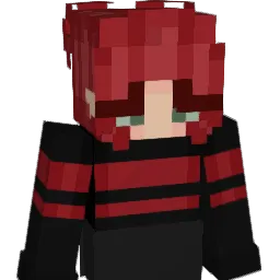 ashbiy Minecraft avatar bust