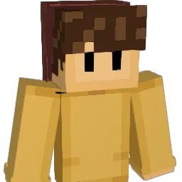 ashbosh Minecraft avatar bust