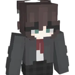 ashcaulfield Minecraft avatar bust