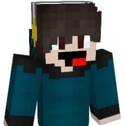 ashclown202 Minecraft avatar bust