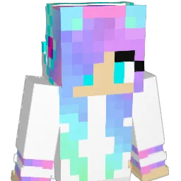 ashdyl Minecraft avatar bust