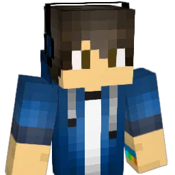 asheemo Minecraft avatar bust