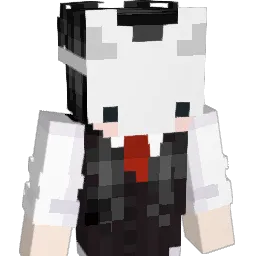 ashenmyers Minecraft avatar bust