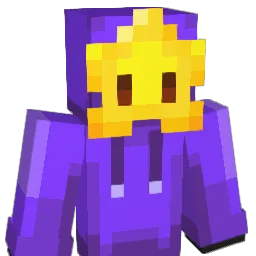 asher123456777 Minecraft avatar bust