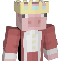 asheraiii Minecraft avatar bust