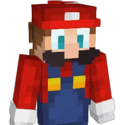 asheraloha Minecraft avatar bust