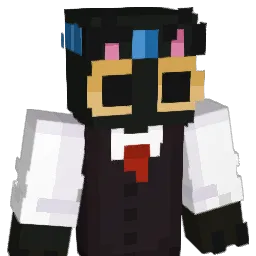 asherbon3s Minecraft avatar bust