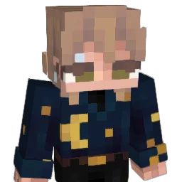 Minecraft-Avatar von asherias: Büste