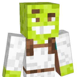 ashero202 Minecraft avatar bust