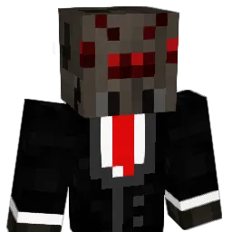 asheswing Minecraft avatar bust
