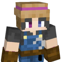 asheyf Minecraft avatar bust