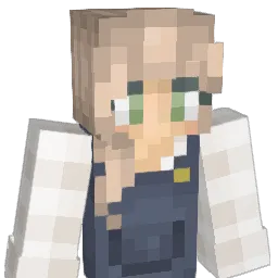 asheymartini Minecraft avatar bust