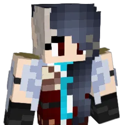 ashgaming1501 Minecraft avatar bust
