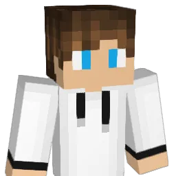 ashh3r Minecraft avatar bust