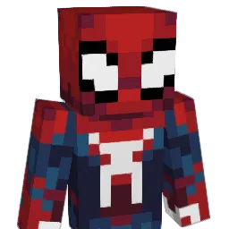 ashhab69 Minecraft avatar bust