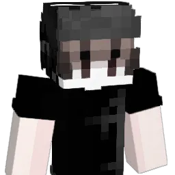 ashheyka Minecraft avatar bust