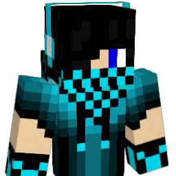 ashhuntvang Minecraft avatar bust