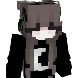 ashiemeow Minecraft avatar bust