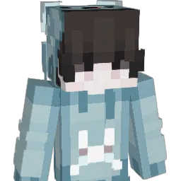 ashin2018 Minecraft avatar bust