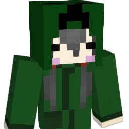 ashithanohai Minecraft avatar bust