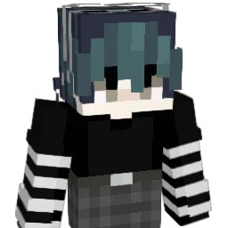 ashivism Minecraft avatar bust