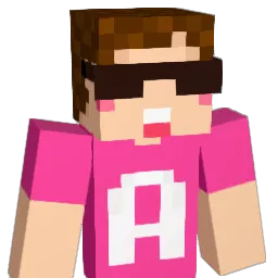 ashkin_TV Minecraft avatar bust