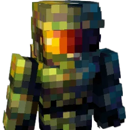 ashkjbdaskjhd Minecraft avatar bust