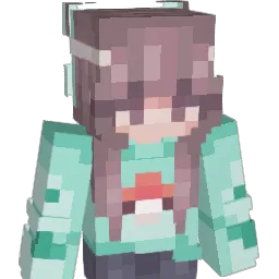 ashleighh06 Minecraft avatar bust