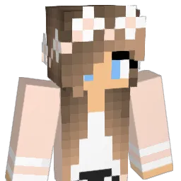 ashley_9 Minecraft avatar bust
