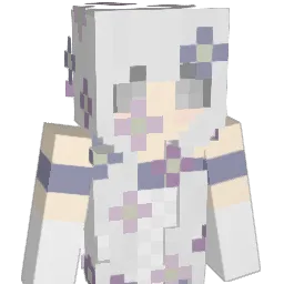 ashley_mm Minecraft avatar bust