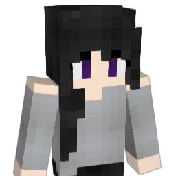 ashleybaby3 Minecraft avatar bust