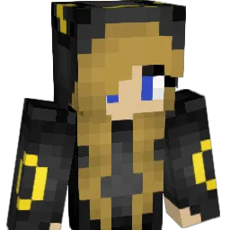 ashleybolas Minecraft avatar bust