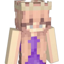 ashleyhomestore Minecraft avatar bust