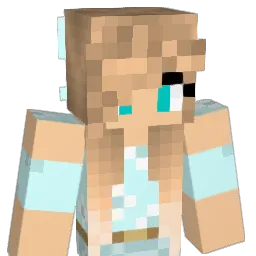 ashleyhorse Minecraft avatar bust