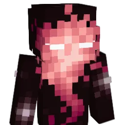 ashleyjinx Minecraft avatar bust