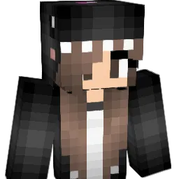 ashleymae530 Minecraft avatar bust