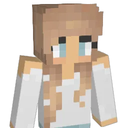 ashleymarieoh Minecraft avatar bust