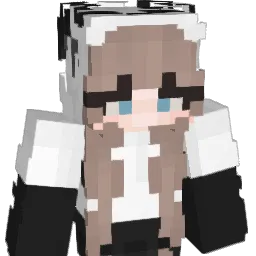 ashleyplay11 Minecraft avatar bust