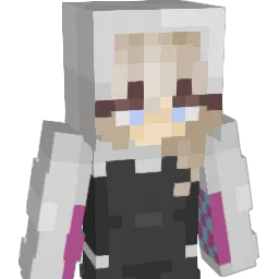 ashleyrose__ Minecraft avatar bust