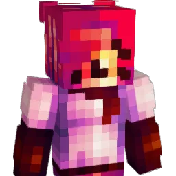 ashleyy03 Minecraft avatar bust