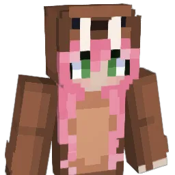 ashlingHQ Minecraft avatar bust