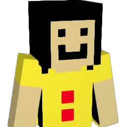 ashlyn175 Minecraft avatar bust